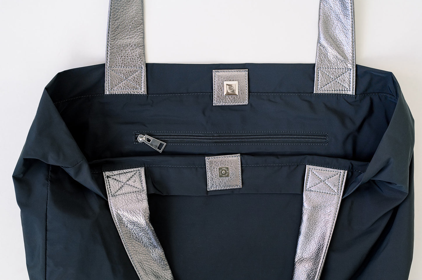 The All In Tote-Charcoal